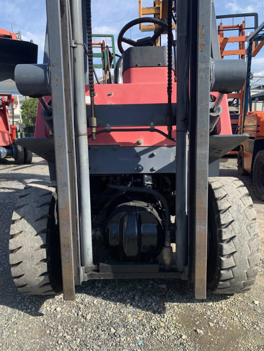 1.5 Nissan Forklift 5