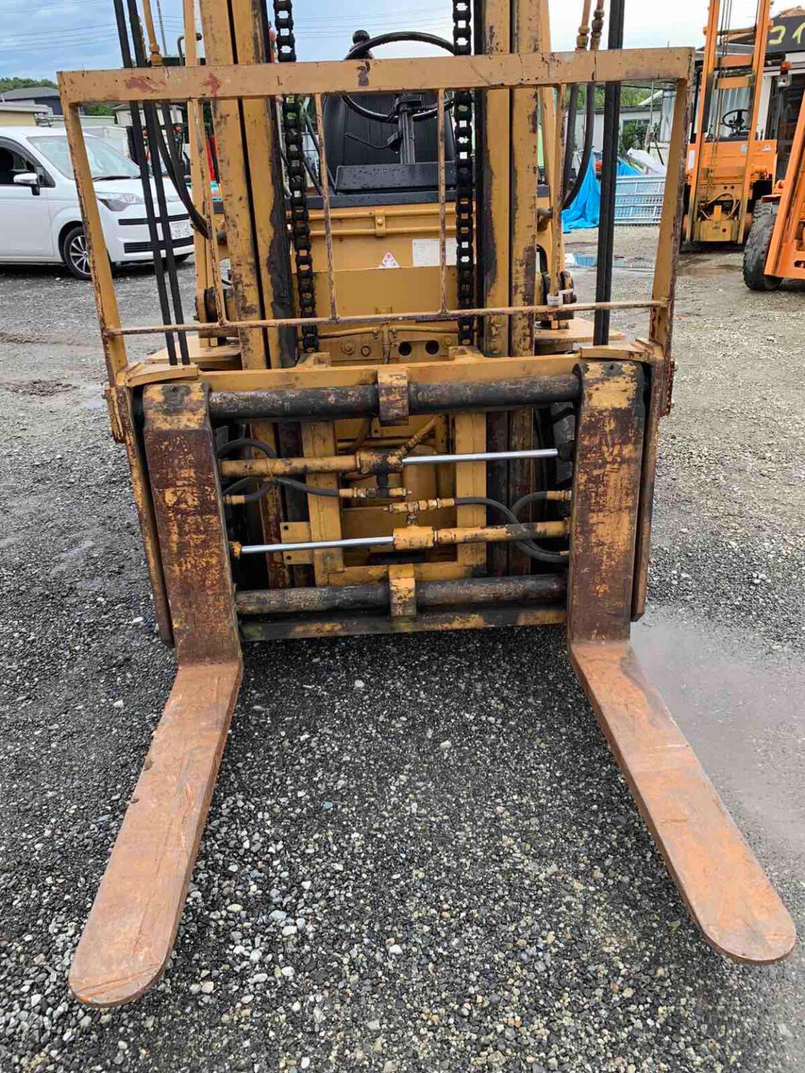 KOMATSU FG30 2