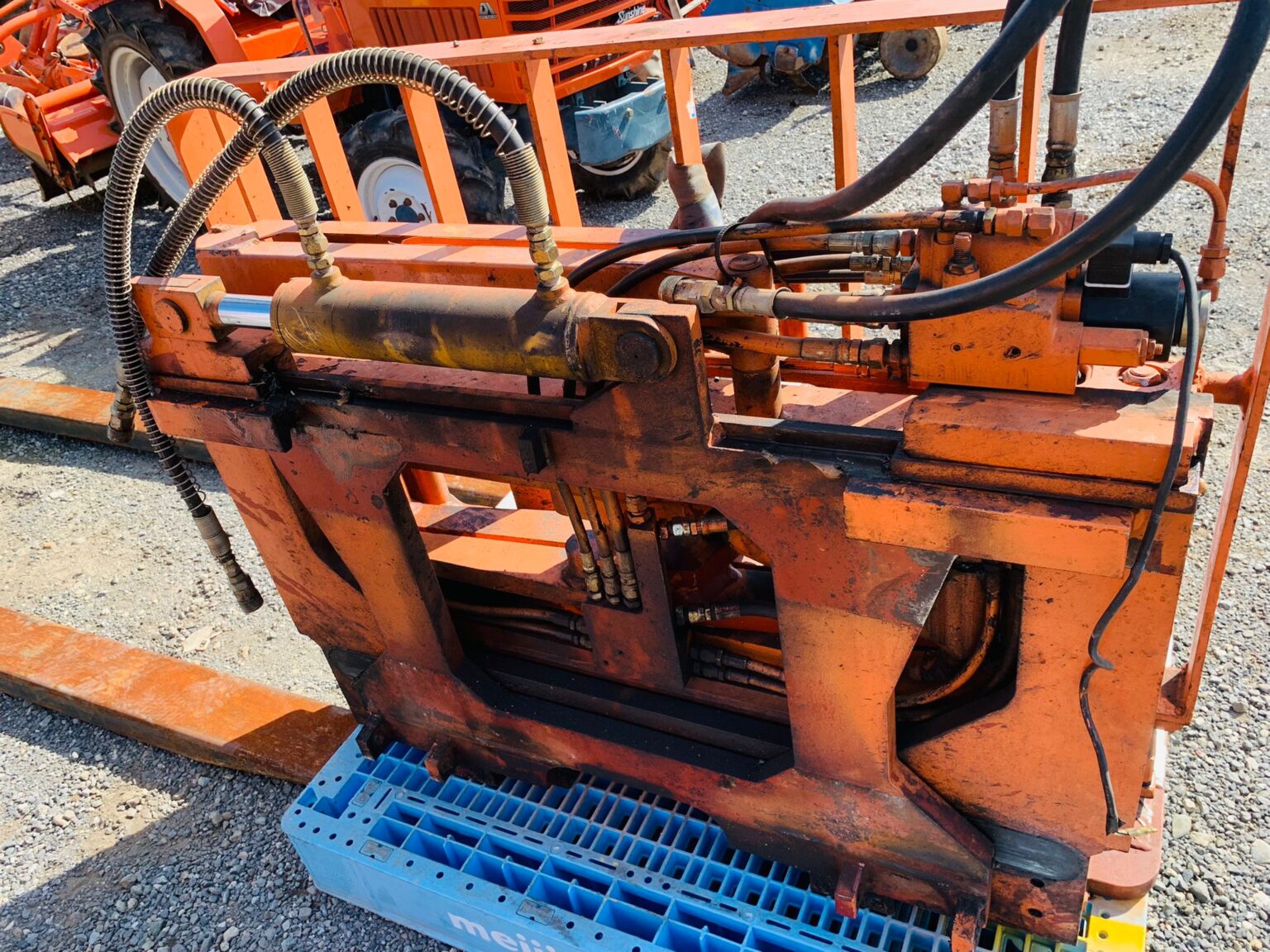 Nisseki Road Push-Pull Attachment 2
