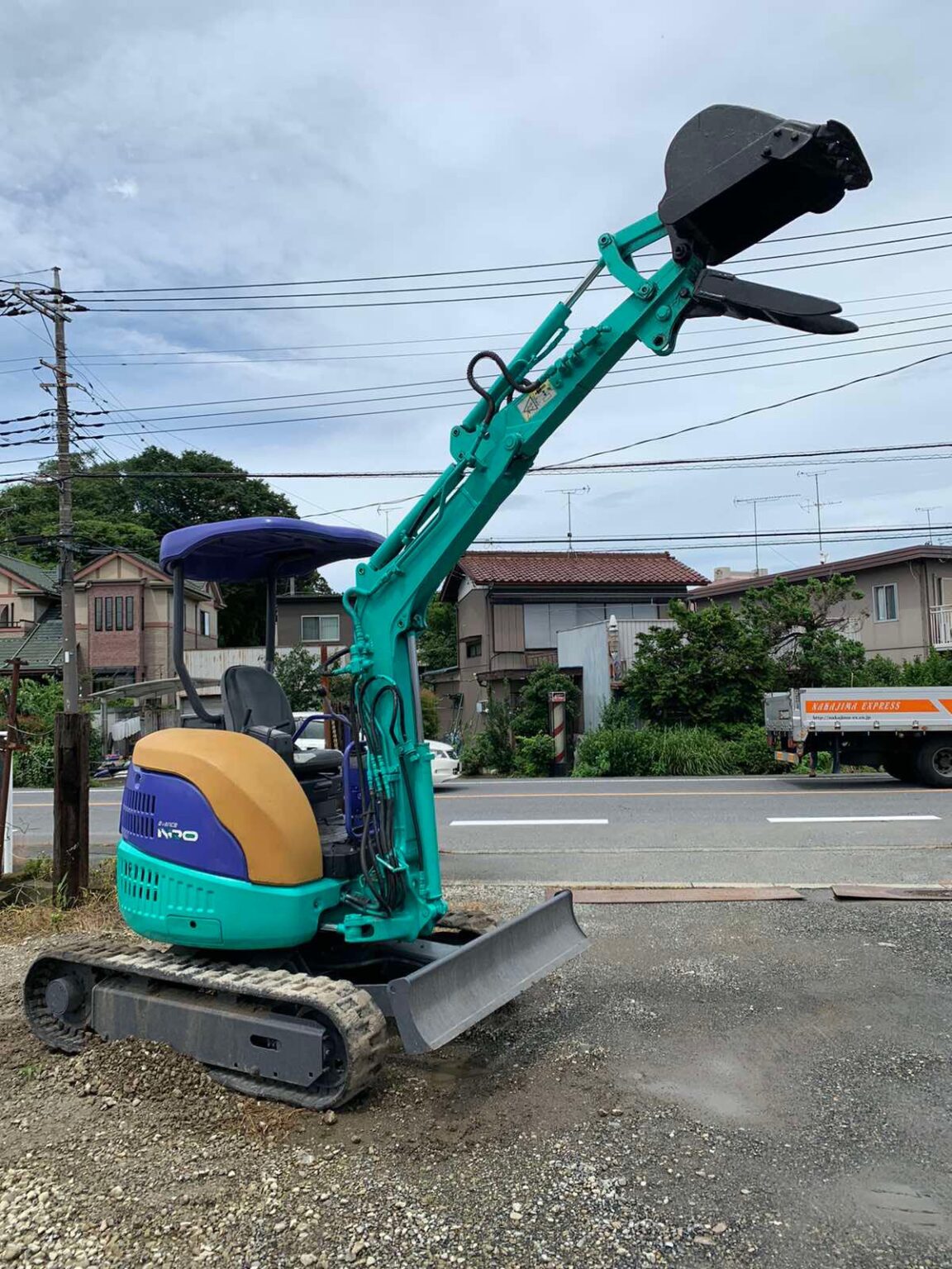 PC20MR KOMATSU-2