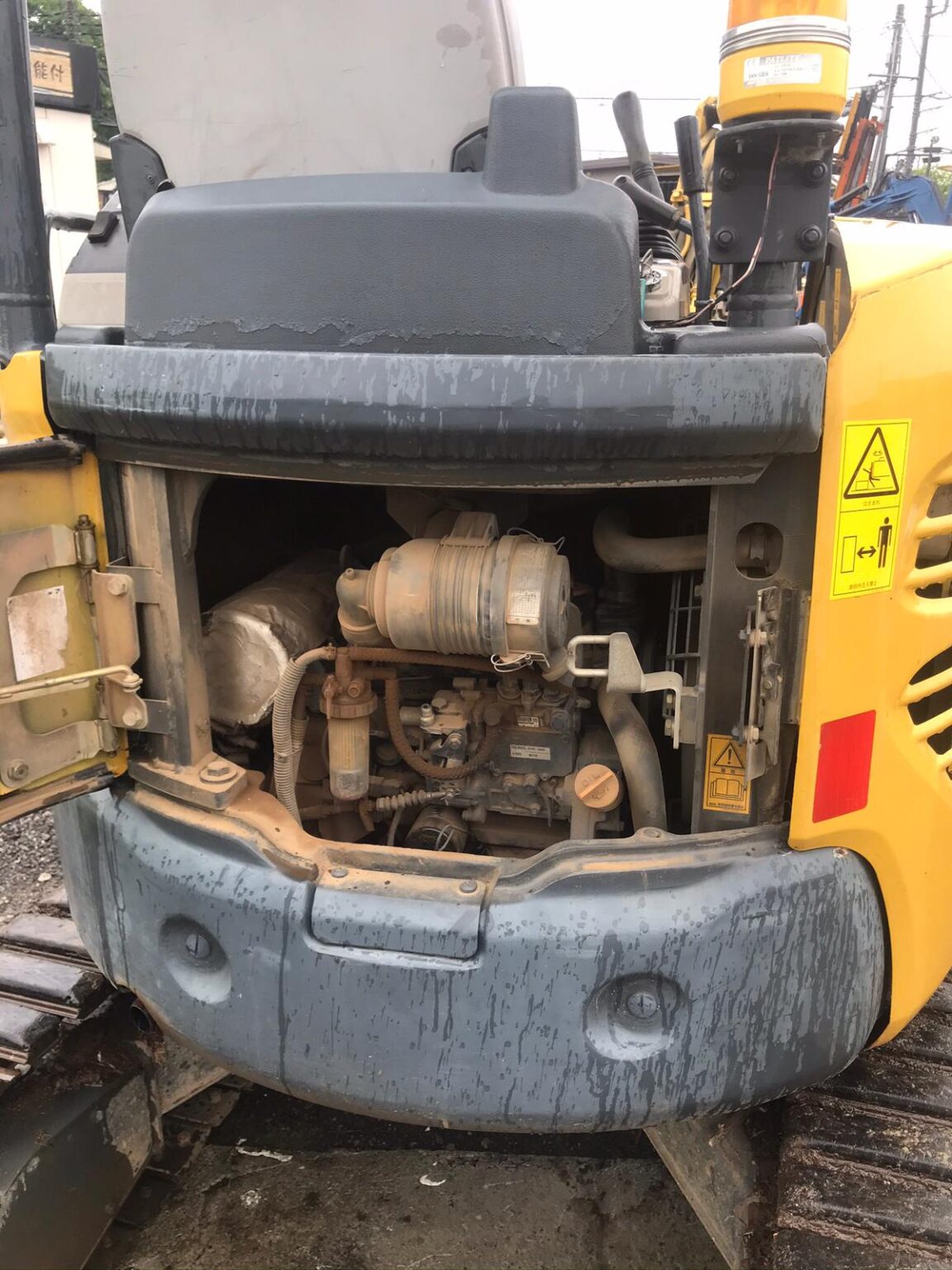 PC20MR KOMATSU 5