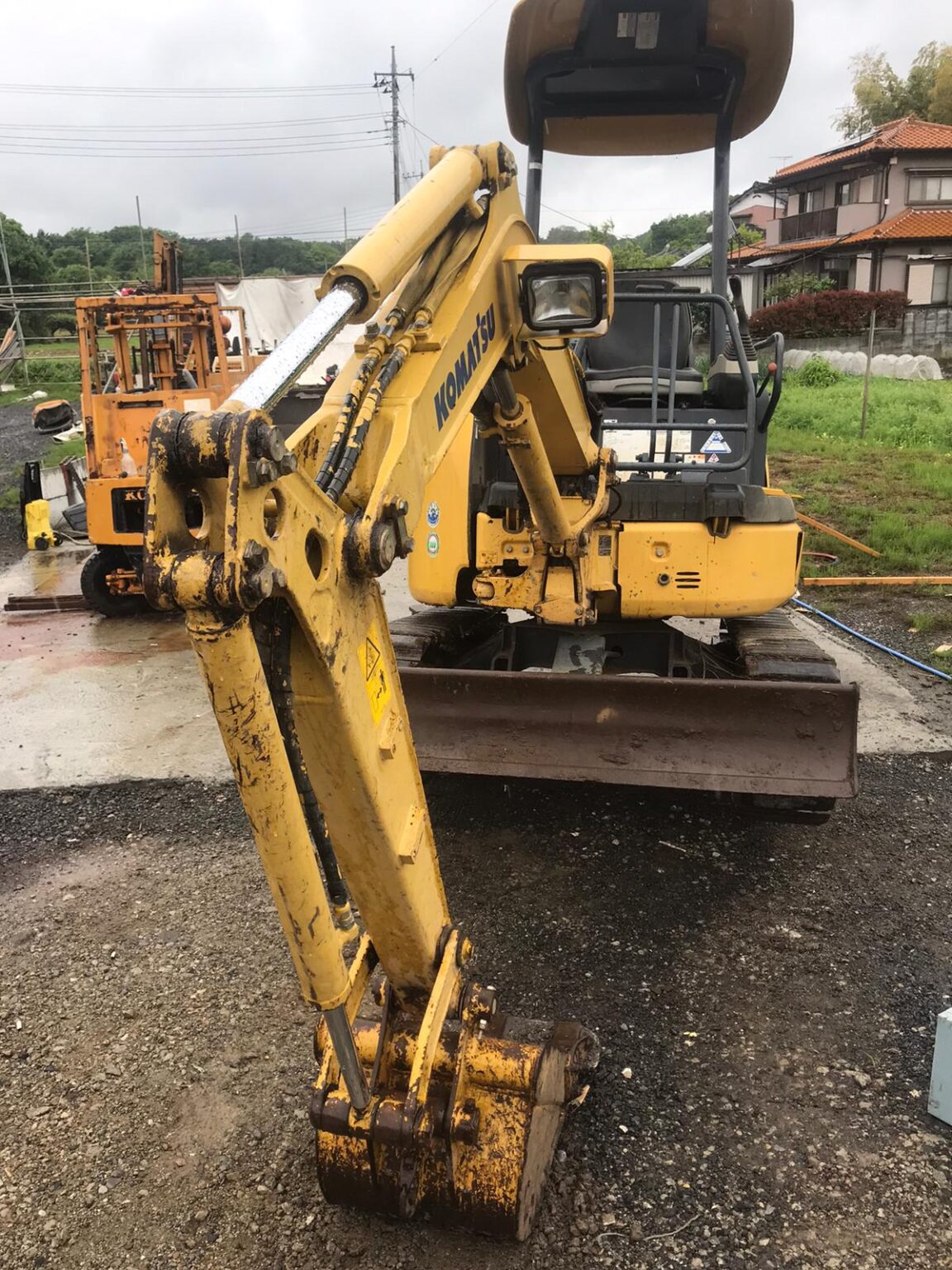 PC20MR KOMATSU 6