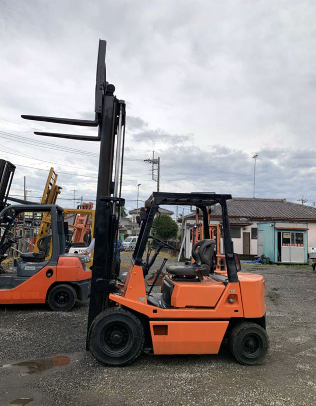 TCM FD20 4