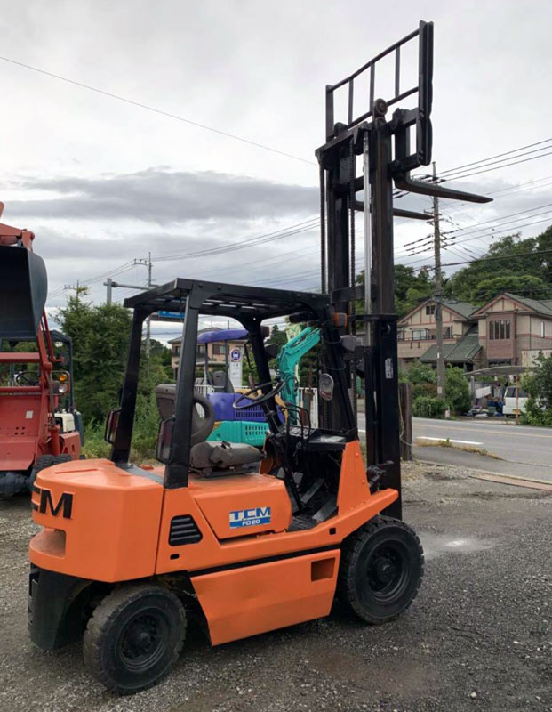 TCM FD20