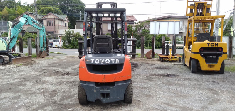 TOYOTA 25 4