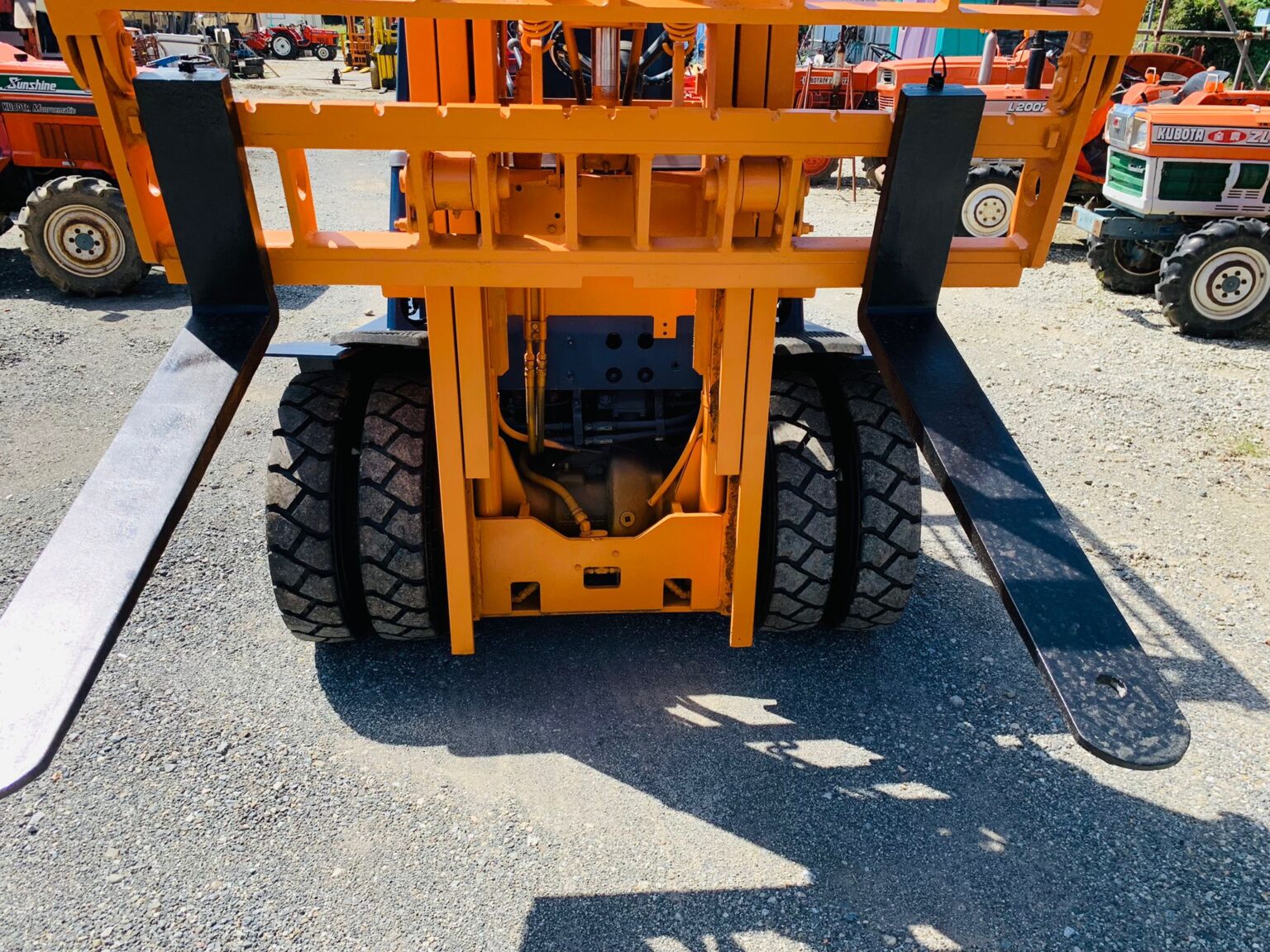 TOYOTA 4FGL 20 2