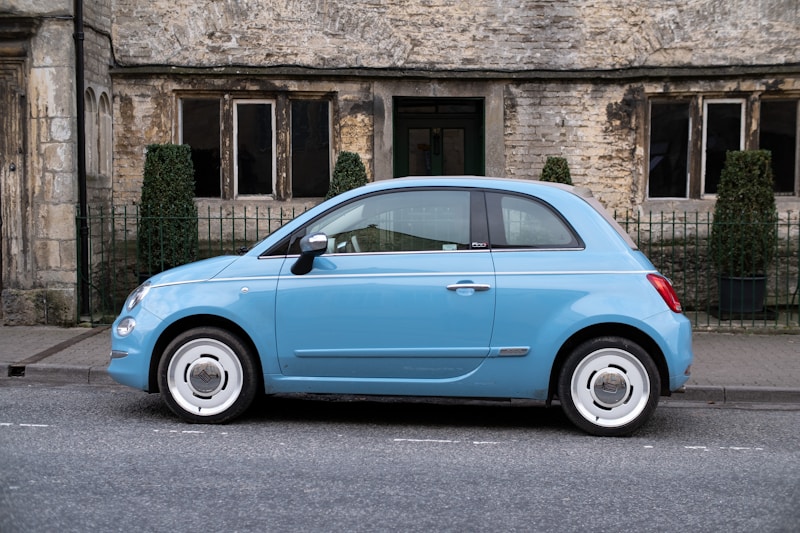 Honda Fit Hatchback — JPC Trade